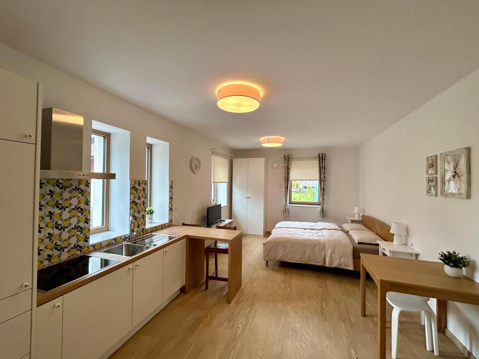 Apartment Gallus Bled Extérieur photo