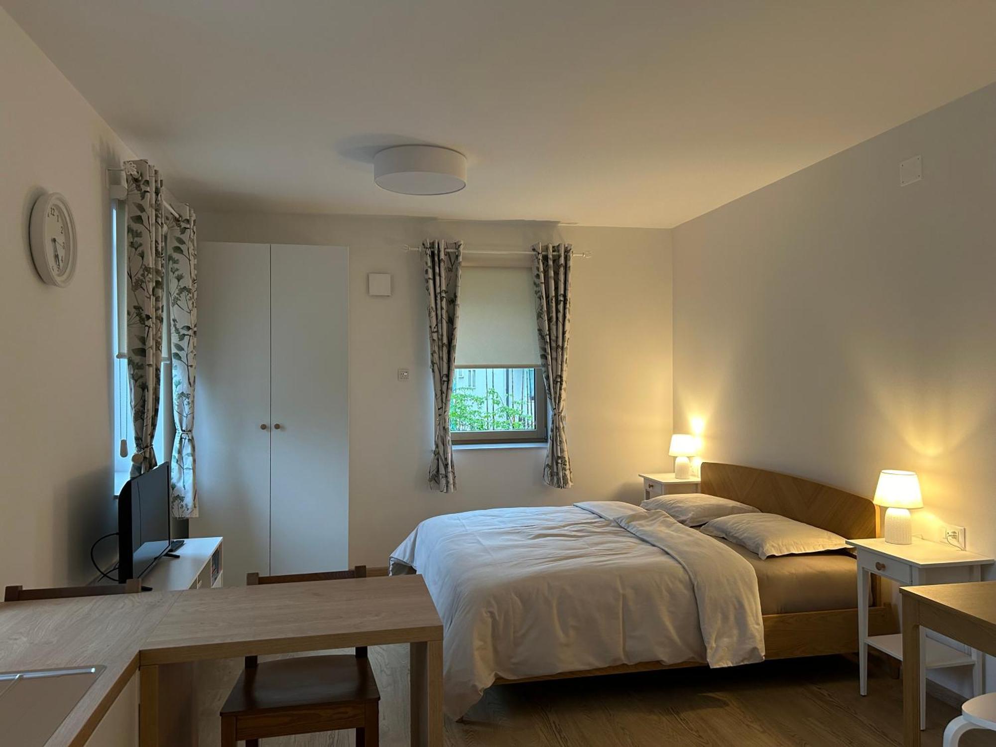 Apartment Gallus Bled Extérieur photo