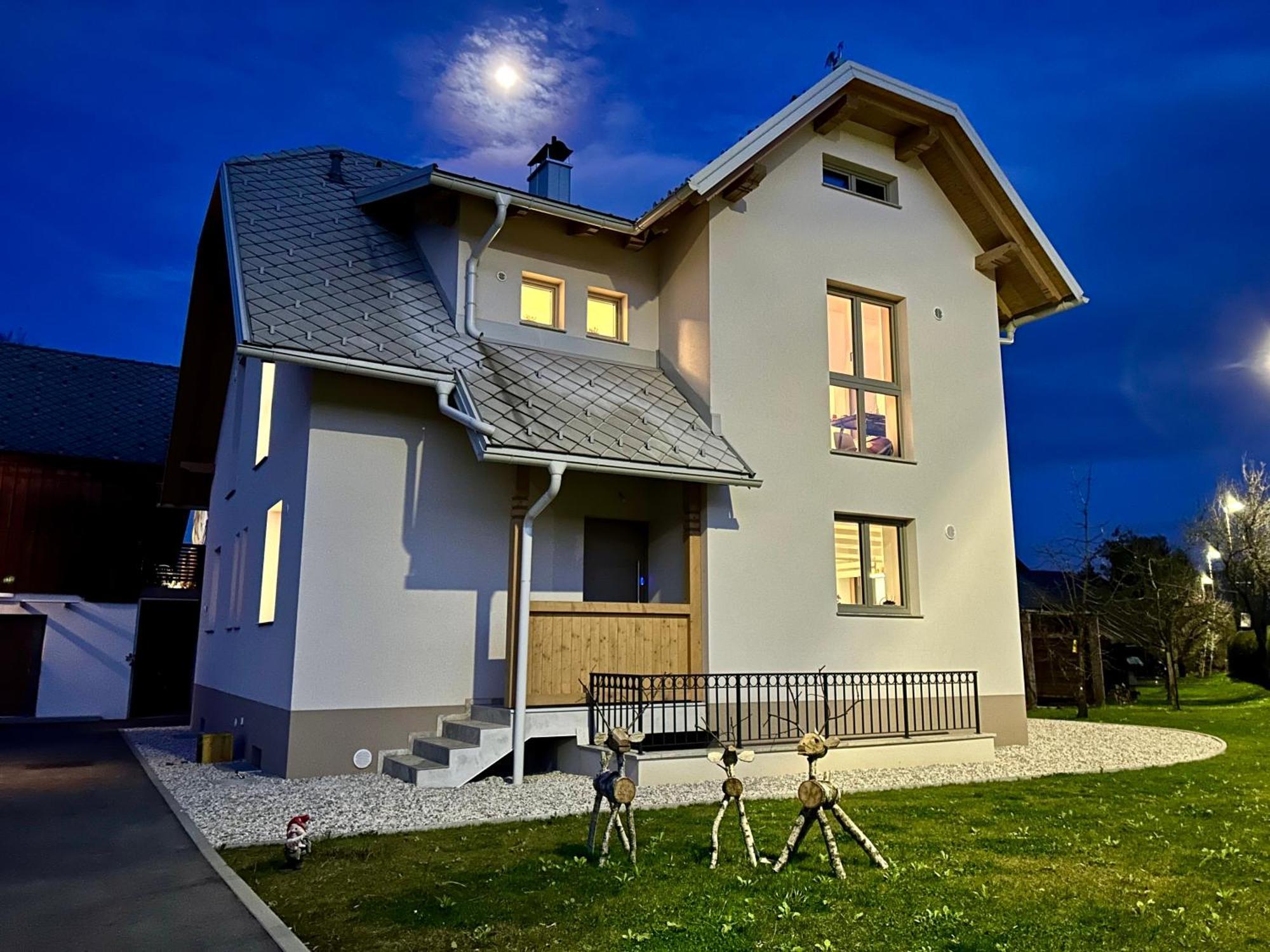 Apartment Gallus Bled Extérieur photo